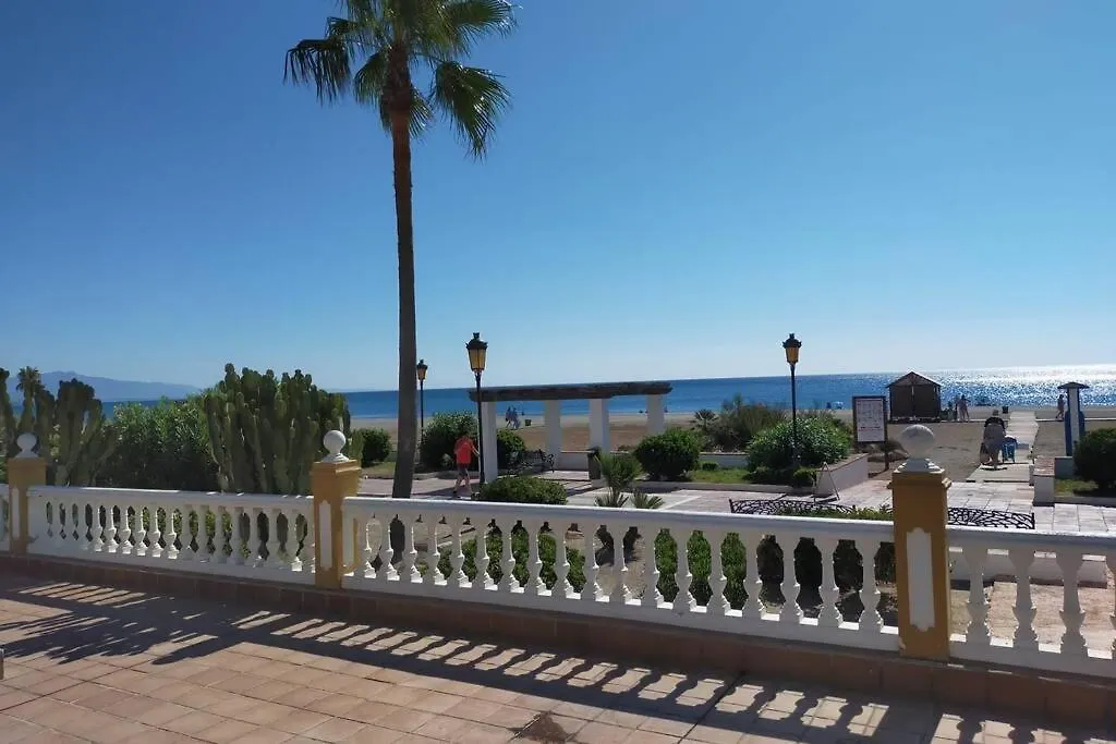 Apartamento Primera Linea De Playa Costa Del Sol Manilva Spain