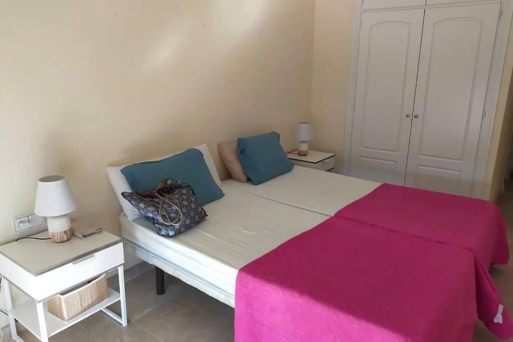 Apartamento Primera Linea De Playa Costa Del Sol Manilva