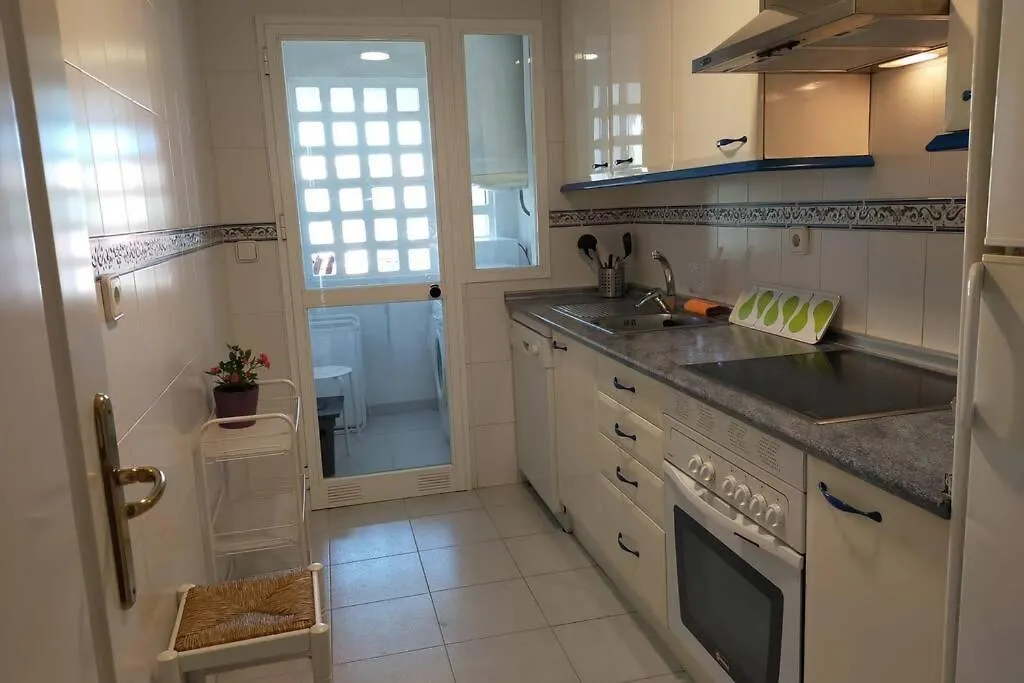 Apartamento Primera Linea De Playa Costa Del Sol Manilva Apartment