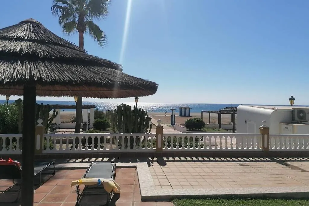 Apartamento Primera Linea De Playa Costa Del Sol Manilva Spain