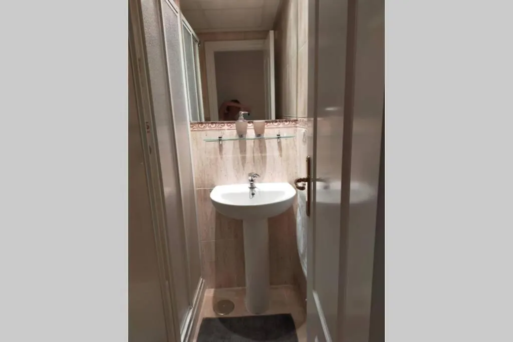 Apartment Apartamento Primera Linea De Playa Costa Del Sol Manilva Spain
