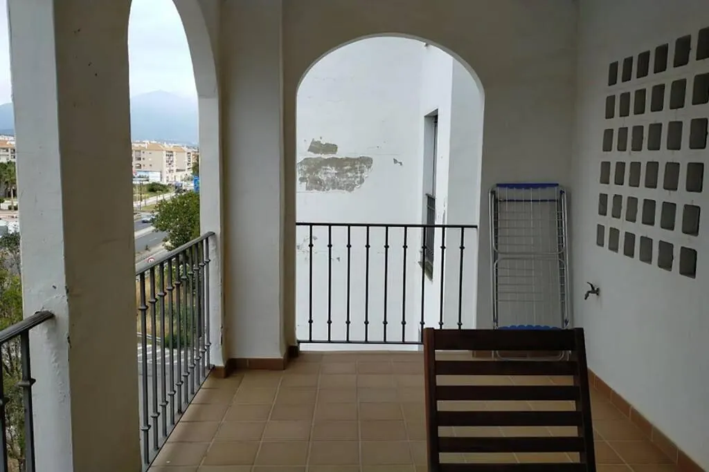 Apartment Apartamento Primera Linea De Playa Costa Del Sol Manilva Spain