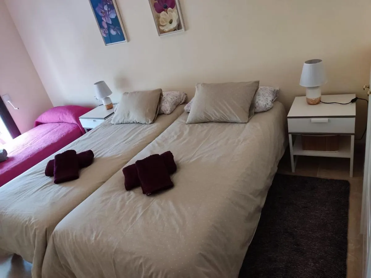 Apartamento Primera Linea De Playa Costa Del Sol contacts