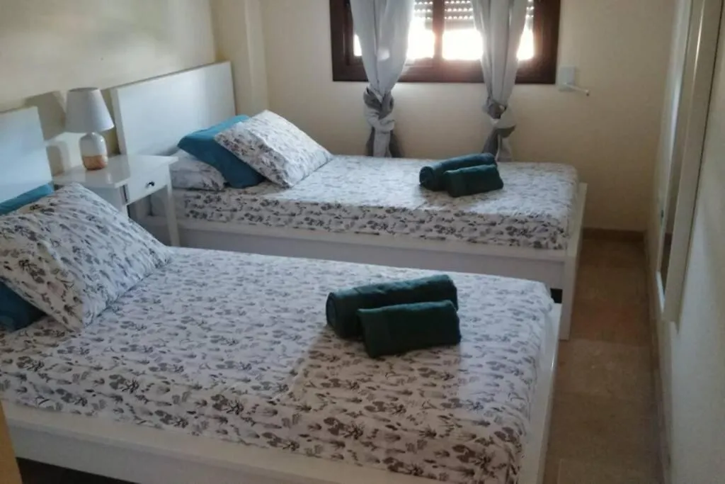 Apartamento Primera Linea De Playa Costa Del Sol Manilva Apartment