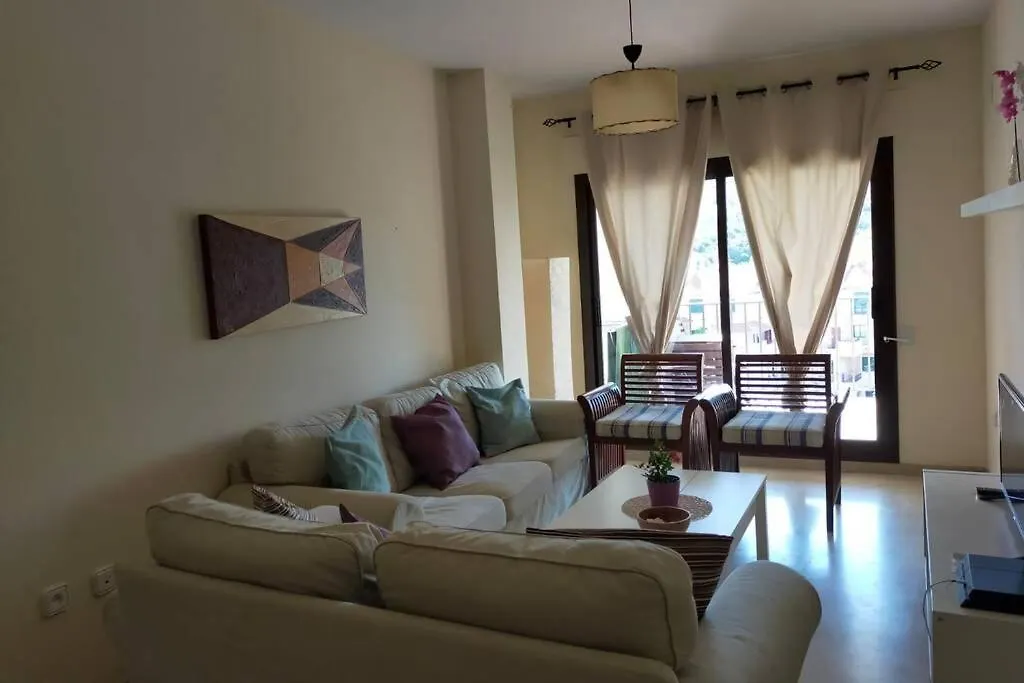 Apartment Apartamento Primera Linea De Playa Costa Del Sol Manilva Spain