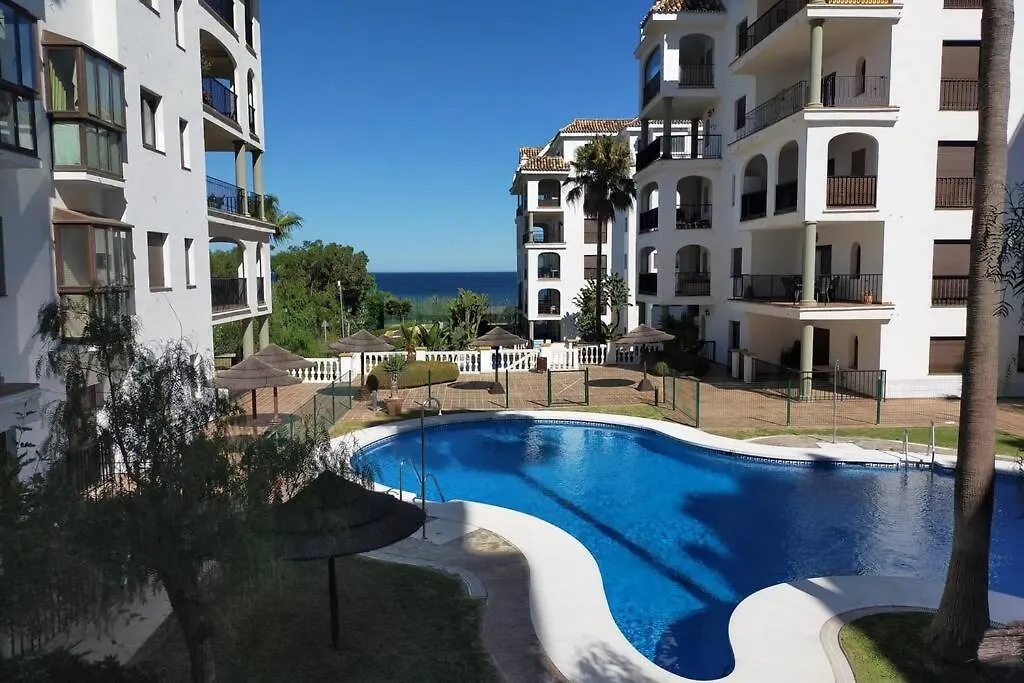 Apartamento Primera Linea De Playa Costa Del Sol Manilva Spain
