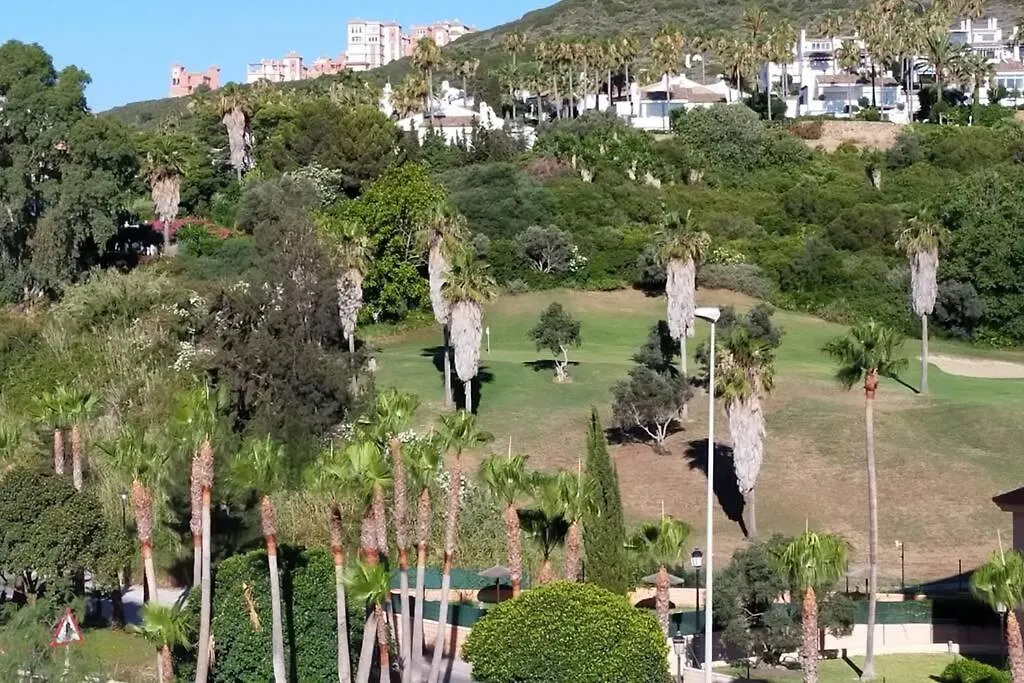 Apartamento Primera Linea De Playa Costa Del Sol Manilva Apartment