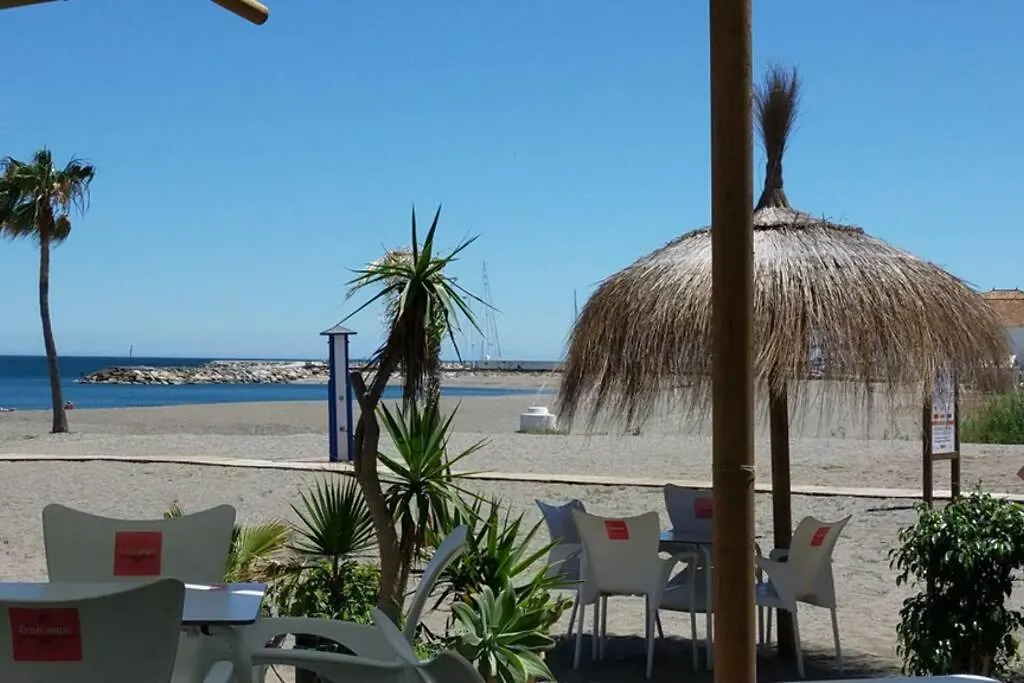 Apartamento Primera Linea De Playa Costa Del Sol Manilva 0*,  Spain